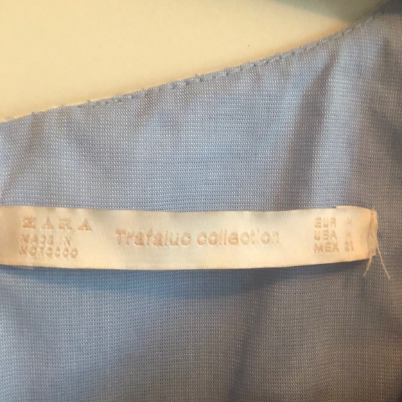 Zara collection sleeveless top - Picture 2 of 3